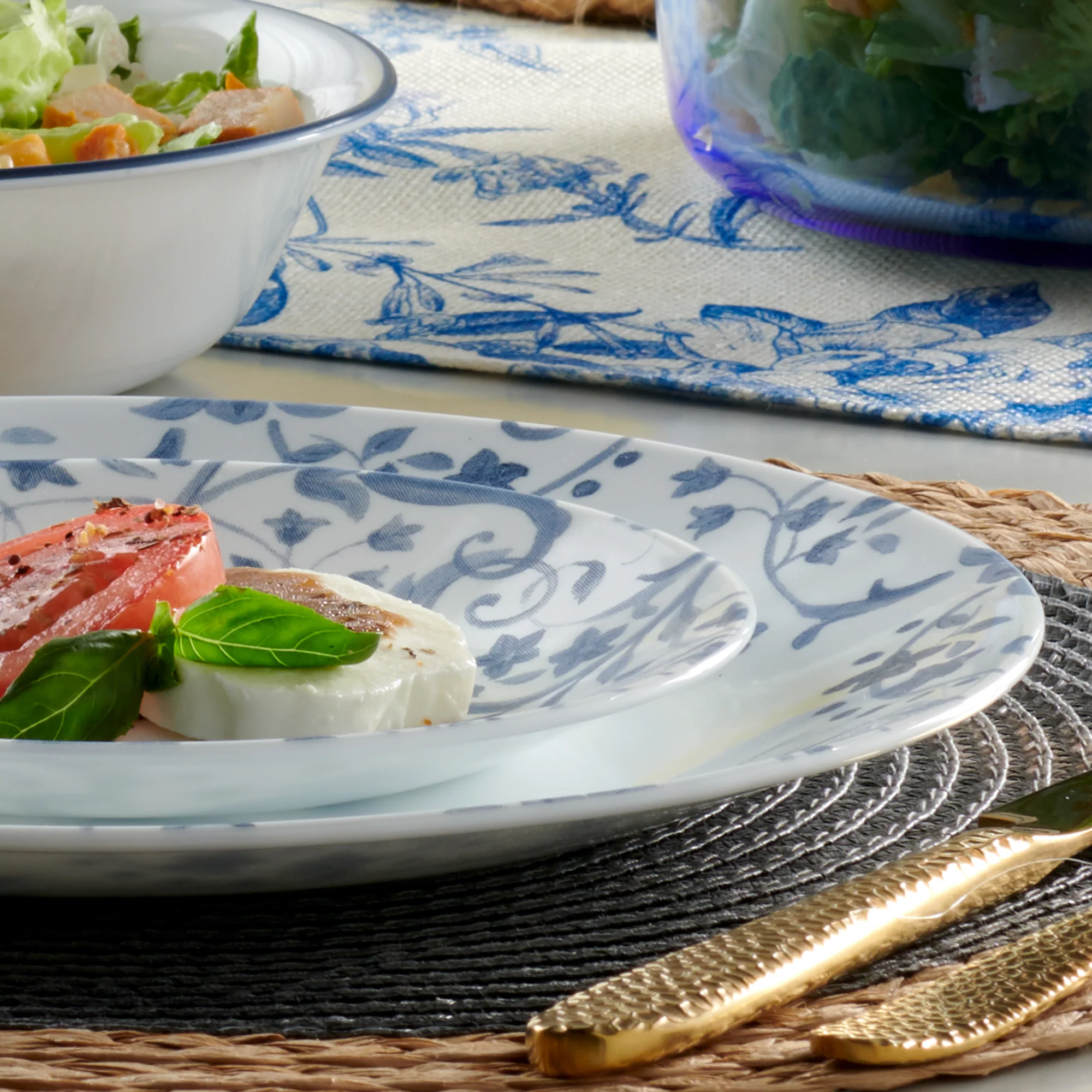 Corelle® Darlington 12-piece Dinnerware Set, Service for 4 - Image 4