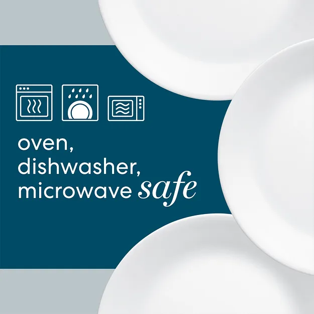 Corelle® Cusco 8.5" Salad Plate - Image 3