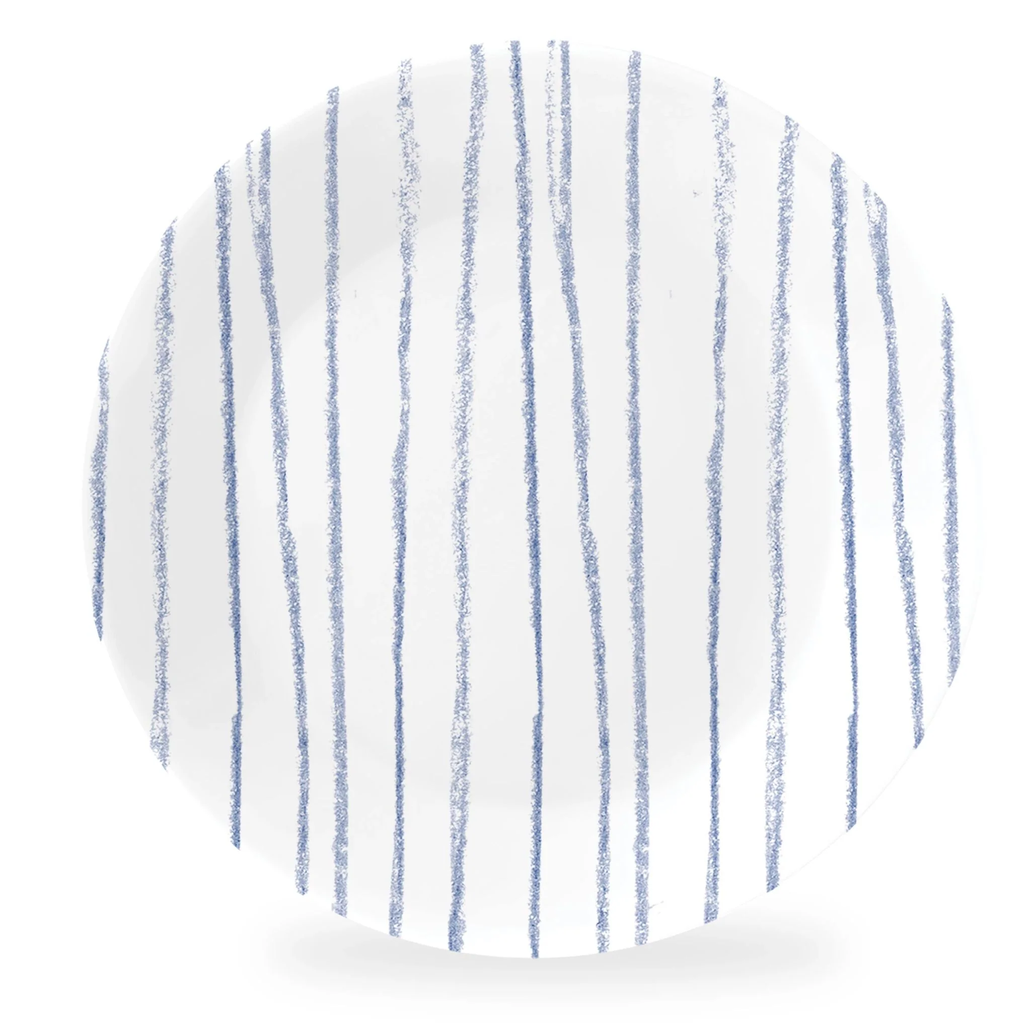 Corelle® Botanical Stripes 6.75" Appetizer Plate