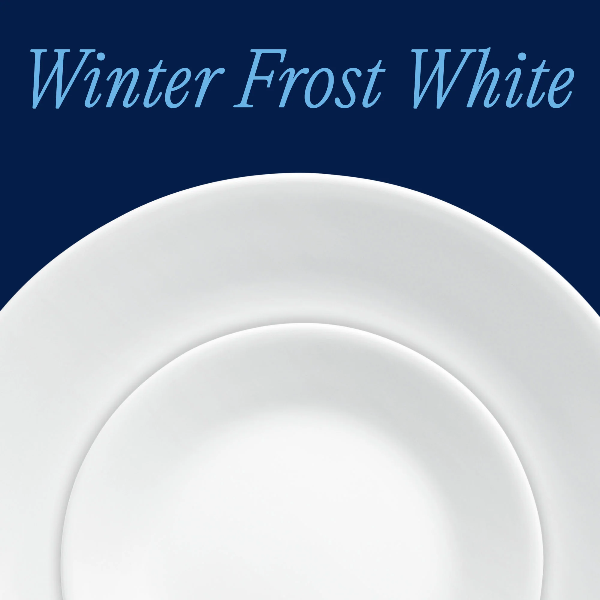 Corelle® Winter Frost White 18-piece Dinnerware Set, Service for 6 - Image 2