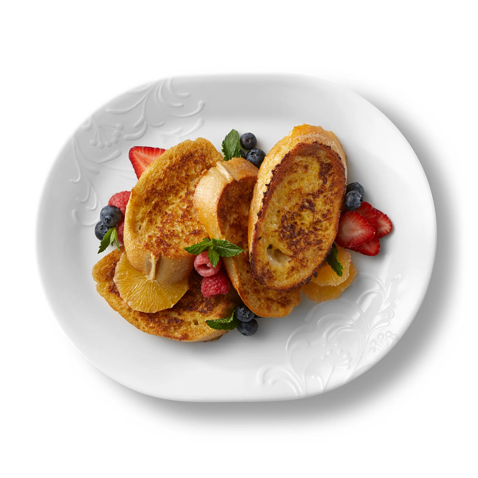 Corelle® Cherish 12.25" Serving Platters, 2-pack - Image 2